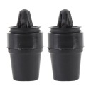 2PCS HOOD БАМПЕР СТОП 7908X0 ABSORBOWANIE WSTRZASU MASLOWA РЕЗИНОВА QM  (17814830971) фото min 4