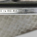 НАКЛАДКА КРЫШИ ПРАВАЯ AUDI A3 (8V1, 8VK) 8V3853345 27181988 2.0L 221KW 2016  фото 11