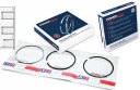ПОРШНЕВЫЕ КОЛЬЦА HATZ E71 E75 75MM 1,75/1,75/4