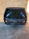 ЗАДНИЙ КАПОТ AUDI A4 B8 LZ8W БЕЗ ПОКРАСКИ 08-15