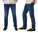 Длинные джинсовые брюки Темно-синие джинсовые мужские джинсы Texas 7069 W40 L36