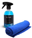 CERAMIC DETAILER DETURNER 250ml + mikrofibra PEARL MICROFIBER