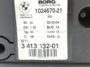 2004 BMW X3 E83 COMPTEUR COMPTEUR DE VITESSE 1024670photo 8