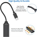 Адаптер USB-C HDMI Карта видеозахвата