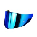 ДИСКОМ DO ШЛЕМА МОТОЦИКЛЕТНОГО PROFESJONALNA, WYSOKOWYDAJNA EASY BLUE  фото 5
