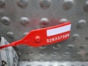 MOULURE GARDE-BOUE DROIT ARRIÈRE 735431948 FIAT 500 2007-photo 6