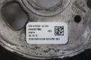 VW THE BEETLE VOLANT 5C0419091AC 5C0 419 091 5C COULEUR 041 NOIR 5C0419photo 8