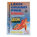 ПРОГРАММА СОРЕВНОВАНИЙ ГРАН-ПРИ ЛЕХА ИМВОЗ 08.07.1998