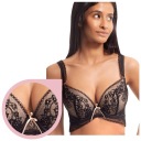 Бюстгальтер Agio Push Up DB-9318 черный - 75B