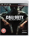 Набор Call Of Duty Ghosts, Black Ops, Modern Warfare 2 + 3 для PS3