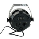 Светодиодный прожектор PAR RGB 18Вт DMX Lumitec18 Firefog