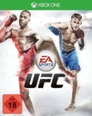EA SPORTS UFC Xbox One Wersja gry pudełkowa