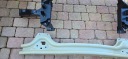 MERCEDES SPRINTER 910 RENFORCEMENT AVANT POUTRE FWD 2020R- A9108800301photo 11