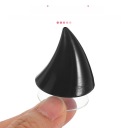 HELMET HORN DEKORACJA MOTORCYCLE ROGI MOTORCYCLE CIELE PLASTIC  photo 14