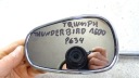 P634 TRIUMPH THUNDERBIRD 1600 ДЗЕРКАЛО ПРАВЕ ЛІВЕ ДЗЕРКАЛА КОМПЛЕКТ ОРИГІНАЛ  фото 14