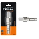 NEO ЗАМЕНА НАКОНЕЧНИКА КЛЮЧА 1/2, ХРОМОВАНАДИЕВАЯ СТАЛЬ 02-069