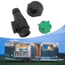 DC12V 13 ПІН ПРИЧІП DO ВАНТАЖІВКИ КОМПЛЕКТ GNIAZD WTYKOWYCH З'ЄДНАННЯ SYGNALU  (16319150857) фото min 12