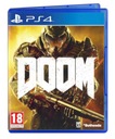 DOOM (HITS) (Import) (PS4) Vekové hranice PEGI 18