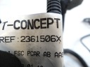 PEUGEOT 3008 II ПРОВОДКА ДАТЧИКІВ ПАРКУВАННЯ ПАРКТРОНІК ЗАДНЯ 4X ПАРКТРОНІК 2361506X  (17867754268) фото min 10