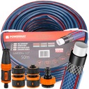 САДОВЫЙ водяной шланг 1/2 дюйма, 50 м, 22 бар, НЕО СОЕДИНИТЕЛИ