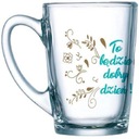 33251 LUMINARC NEW MORING СТЕКЛЯННАЯ КРУЖКА 320 МЛ