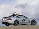 MERCEDES SL R230 СПОЙЛЕР СПОЙЛЕР NA КРИШКУ БАГАЖНИКА PODKLAD!  фото 9