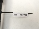 YAMAHA YZF 125 14-18 STEERING WHEEL RIGHTS  photo 6