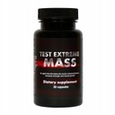 Test Mass Extreme silná hmotnosť sila Testosterón Beta Sitosterol Maca EAN (GTIN) 5904063441228