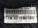 RENAULT SCENIC INDICATEUR ESSUIE-GLACES COMMUTATEUR LODYGI BAGUE SQUIBphoto 7