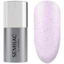 SEMILAC TOP NO WIPE MAT STONE STONE EFFECT 7ML