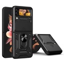 TECH-PROTECT CAMSHIELD PRO GALAXY С FLIP 4 ЧЕРНЫЙ