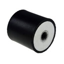 Виброизолятор Тип С 30Х20 М8 60 ША