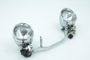 YAMAHA XV VIRAGO 125 97-04 ГАЛОГЕН LIGHYBAT ЛЕВЫЙ ПРАВЫЙ СТЕЛАЖ  фото 8