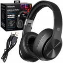 БЕСПРОВОДНЫЕ НАУШНИКИ-НАКЛАДКИ МИКРОФОН РАДИО MP3 BLUETOOTH ИГРЫ