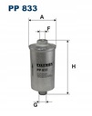 FILTRO COMBUSTIBLES SAAB 900 I /FILTRON/ 