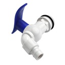 Резервуар для хранения воды Сливной кран для воды 3/4 Inc.