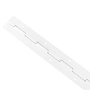 ПЕТЛЯ МЕБЕЛЬНАЯ STRIP STRIP 100см, БЕЛАЯ