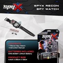 SpyX Recon Spy Watch pre deti Minimálny počet hráčov nie dotyczy