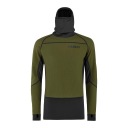 Толстовка MAJESTY Heatshield Base Layer Top из технического материала