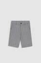 Клетчатые шорты для мальчика 158 Coccodrillo