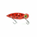 Цикада Петр Сивка 5см 9,5г БОЖЬЯ КОРОВКА