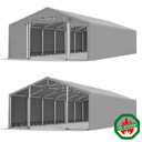 Палатка PRIME 8x12 палатка для хранения TENT HALL