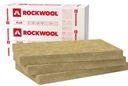 Wełna ROCKMIN PLUS 100mm 10cm 0,037 ROCKWOOL 6,1m2