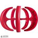 Ветрогенератор VEVOR 12В 400Вт 5 лопастей