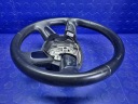 VOLANT MULTIFONCTIONNELLE CUIR COMPLÈTE AUDI A6 A7 C7 OEM 4G0419091Mphoto 10