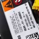 AIRBAG CONDUCTEUR TESLA MODÈLE X 145616831A 30386581 568KW 2018photo 7