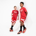 Детские баскетбольные шорты Tarmak NBA SH 900 Chicago Bulls