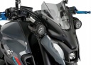 2X HALOGENS LED CREE BMW R1200GS F800GS K1600 E9 IP67  photo 12