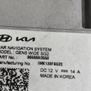 RADIO AVEC NAVIGATION KIA NIRO II 96560AO550 30372161 160KW 2023photo 8