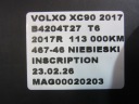 VOLVO XC90 II XC 90 2.0 T6 BOÎTE FUSIBLES ROZDIELACZ MODULE 31346672photo 9